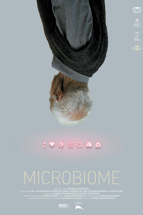 Microbiome (2021) poster
