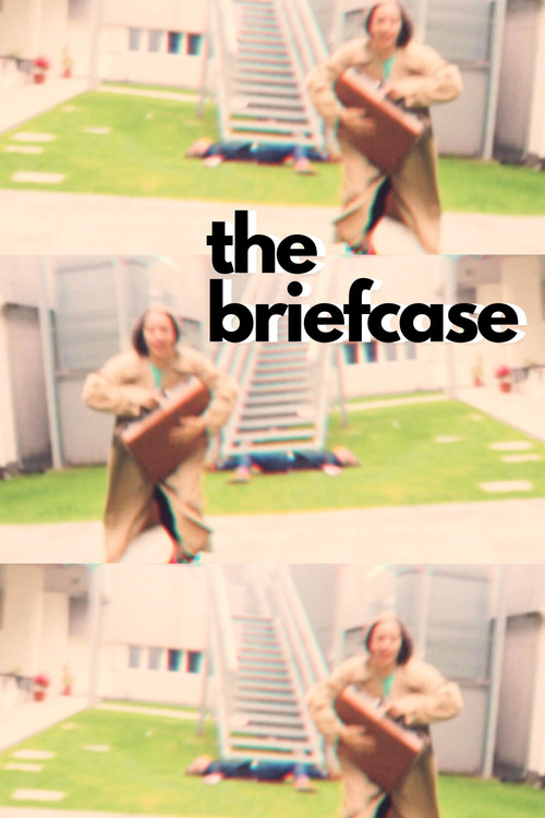 The Briefcase (2019) poster