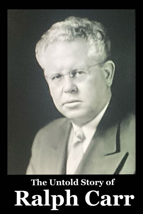 The Untold Story of Ralph Carr and the Japanese: The Fate of 3 Japanese-Americans and the Internment (2010) poster