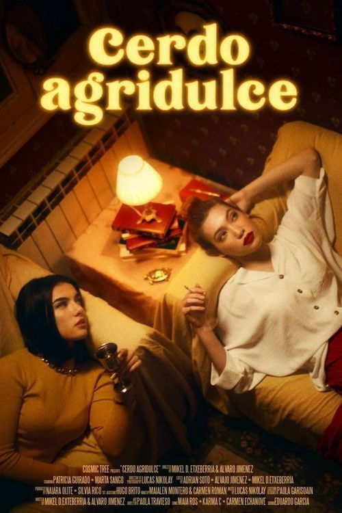 Cerdo agridulce (2021) poster