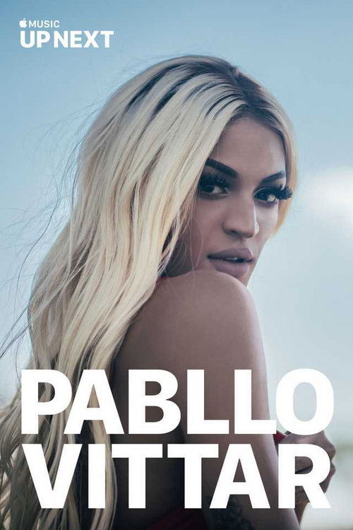 Up Next: Pabllo Vittar (2018) poster