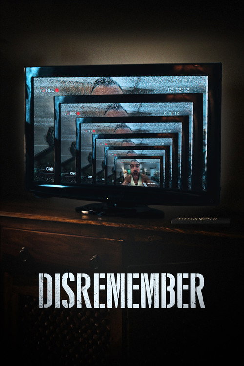 Disremember (2025) poster
