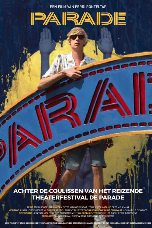 Parade (2017) poster