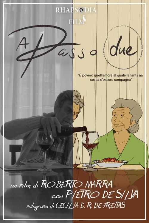 A passo due (2024) poster