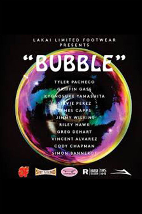 Lakai - Bubble (2023) poster