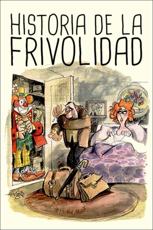 Historia de la frivolidad (1967) poster