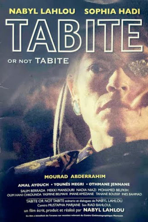 Tabite or Not Tabite (2006) poster