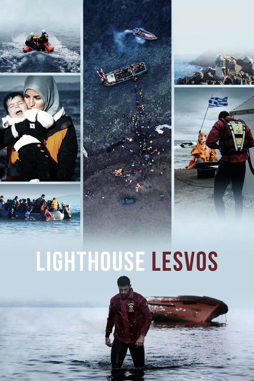 Lighthouse Lesvos (2016) poster