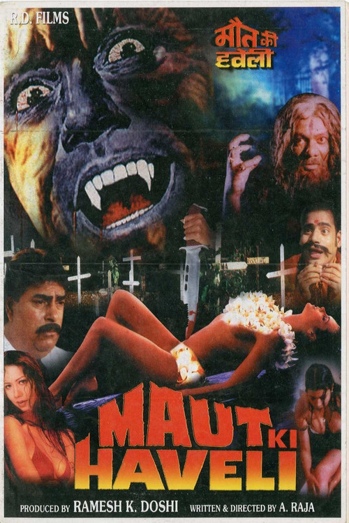 Maut Ki Haveli (2001) poster