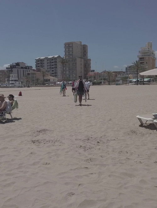 Diálogos de verano (2024) poster