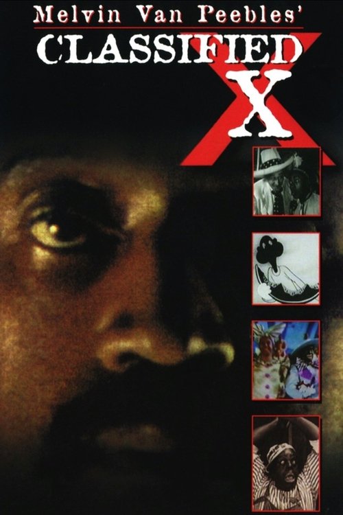 Classified X (1998) poster