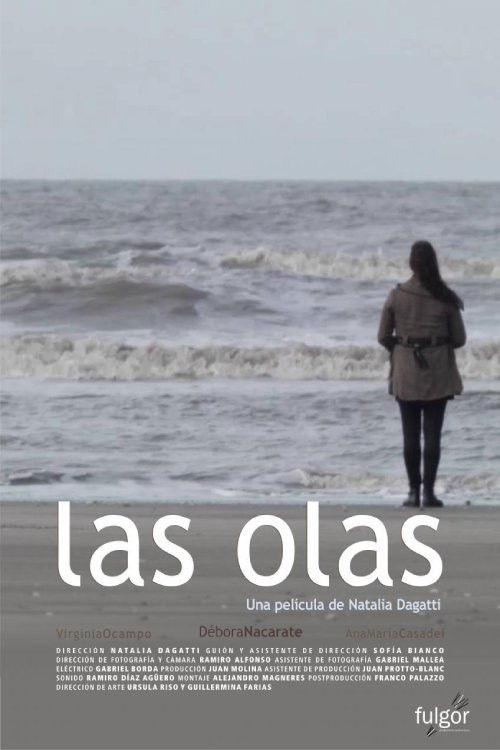 Las olas (2017) poster