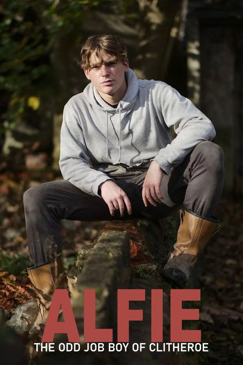 Alfie the Odd Job Boy (2022) poster