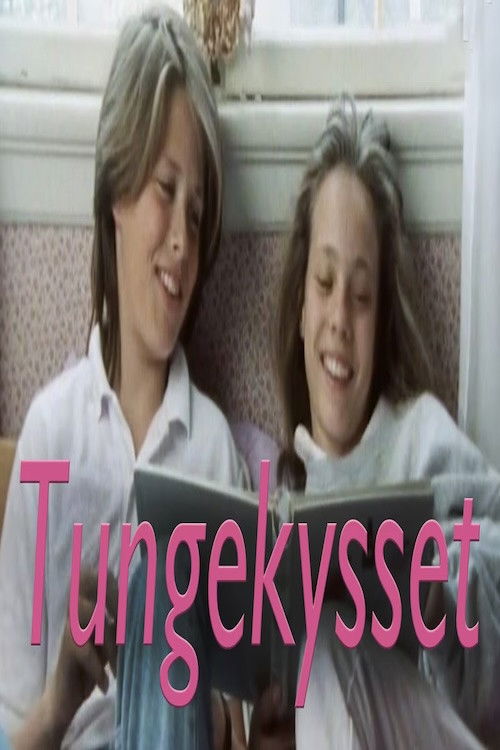 Tungekysset (1988) poster