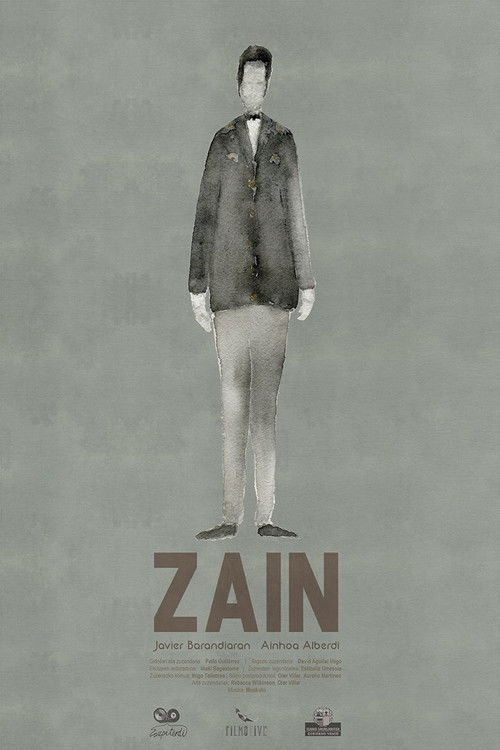 Zain (2018) poster