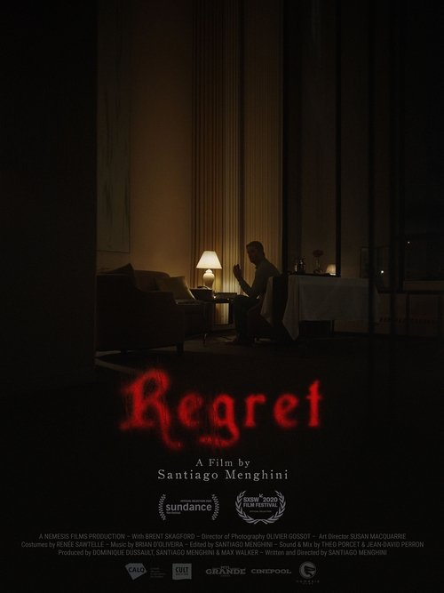 Regret (2020) poster
