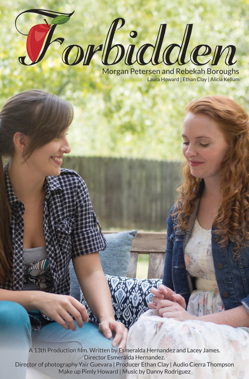 Forbidden (2017) poster