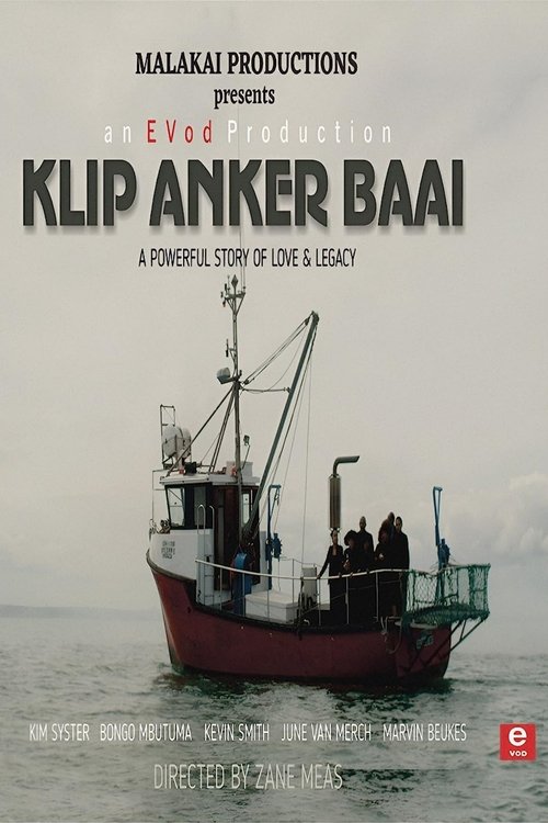 Klip Anker Baai (2023) poster