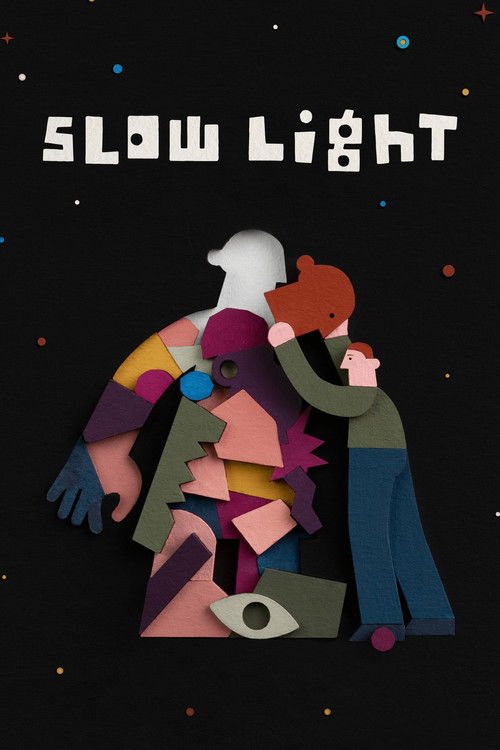 Slow Light (2022) poster