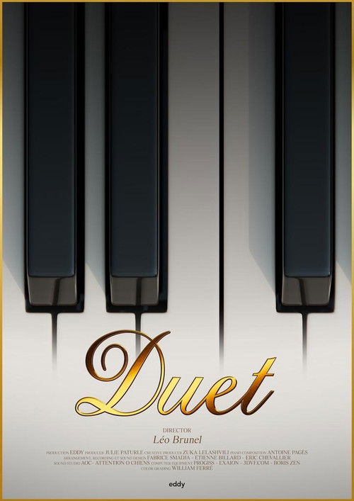 Duet (2026) poster