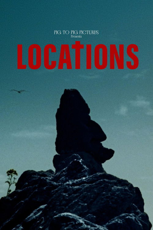 Locations (2025) poster