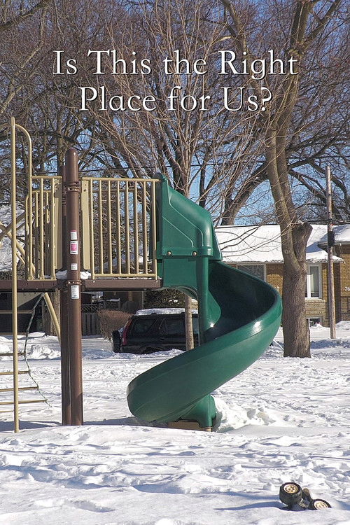 Is This the Right Place for Us? (2025) poster