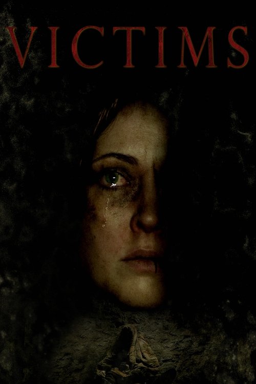 Victims (2013) poster