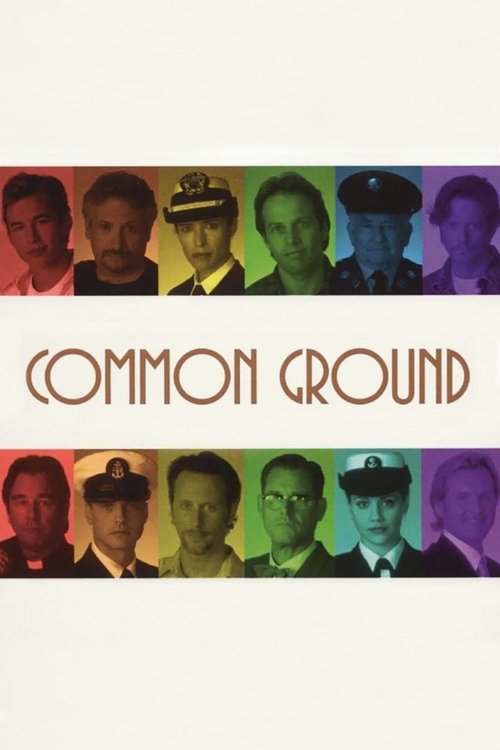 Common Ground (2000) poster