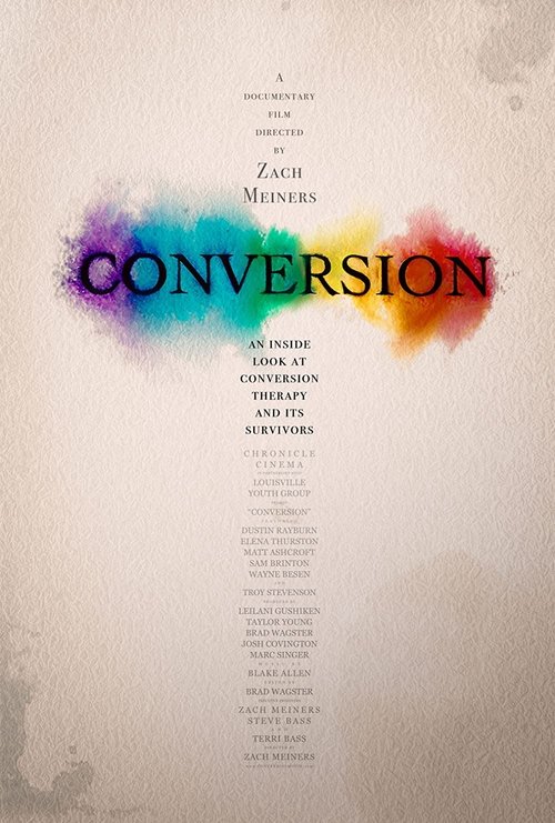 Conversion (2022) poster
