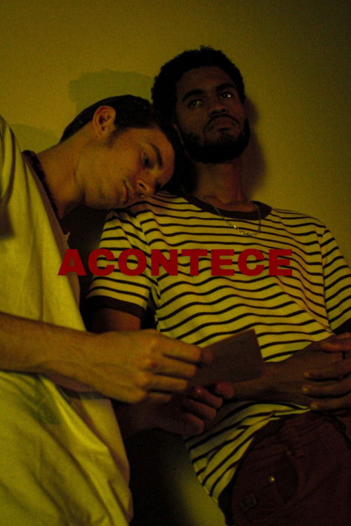 ACONTECE (2026) poster