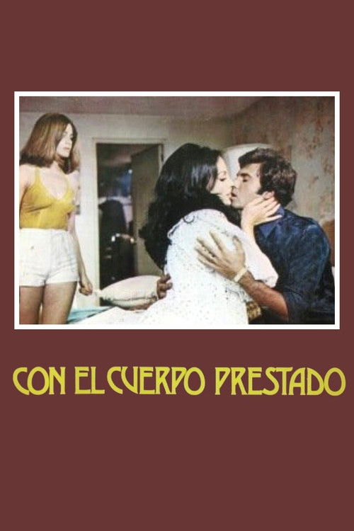 With a Borrowed Body (1983) poster