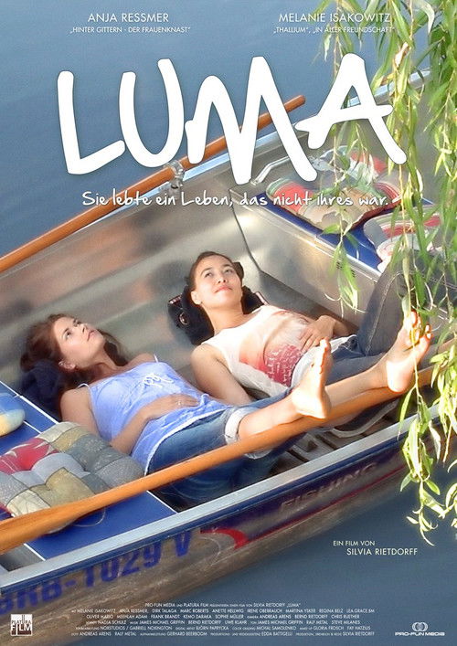 Luma (2015) poster