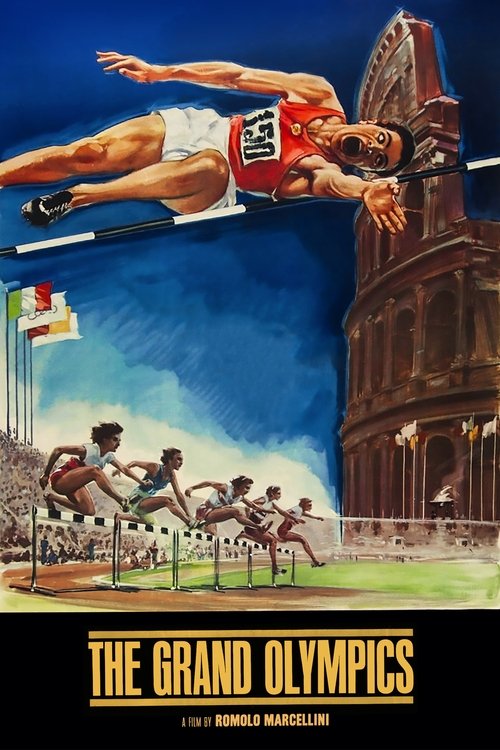 The Grand Olympics (1961) poster