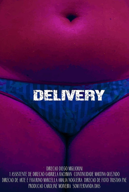 Delivery (2019) poster