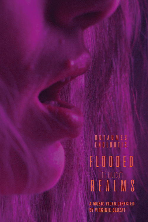 FLOODED REALMS (2023) poster