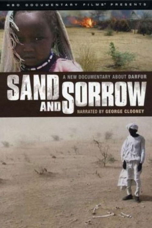 Sand and Sorrow (2007) poster