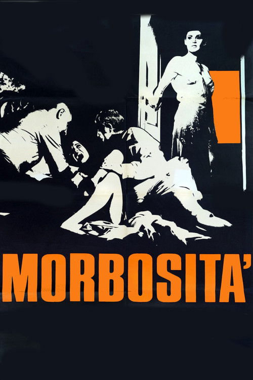 Morbosità (1974) poster