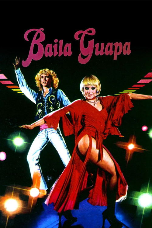 Baila Guapa (1979) poster