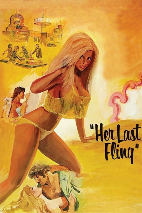 Her Last Fling (1977) poster