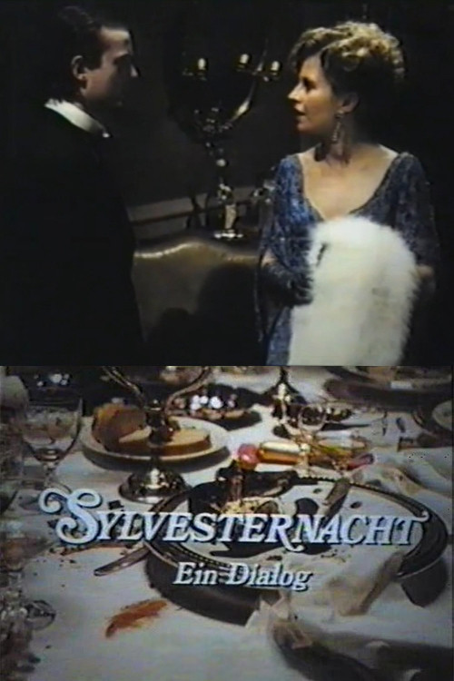Sylvesternacht - Ein Dialog (1978) poster