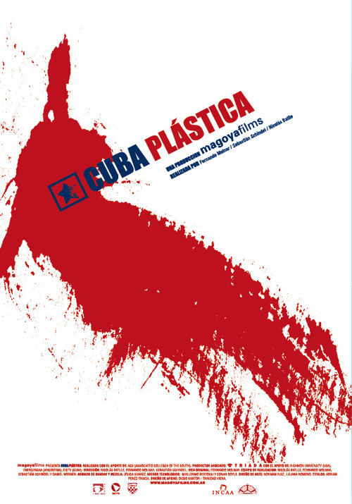 Cuba plástica (2006) poster