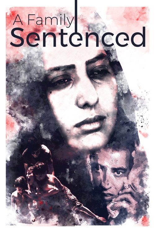 A Family Sentenced (2023) poster