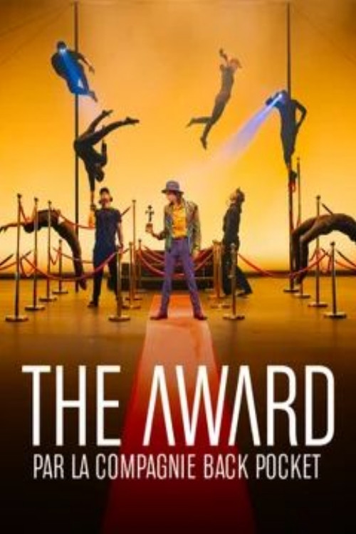 The awards par la compagnie Back Pocket (2025) poster
