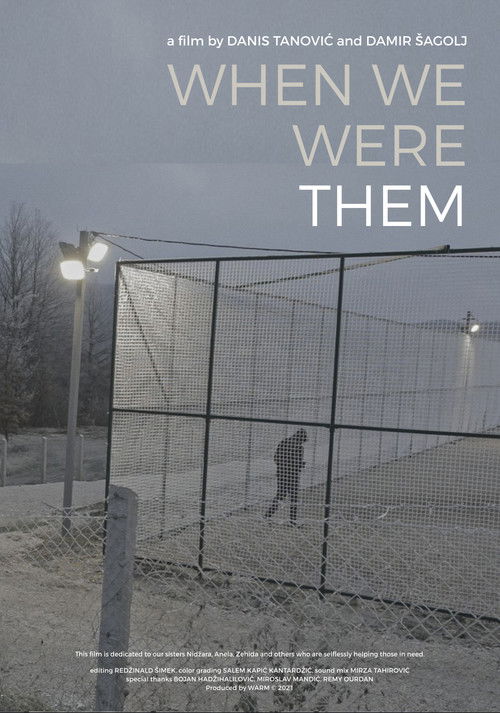 When We Were Them (2021) poster