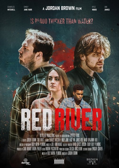 Red River (2019) poster