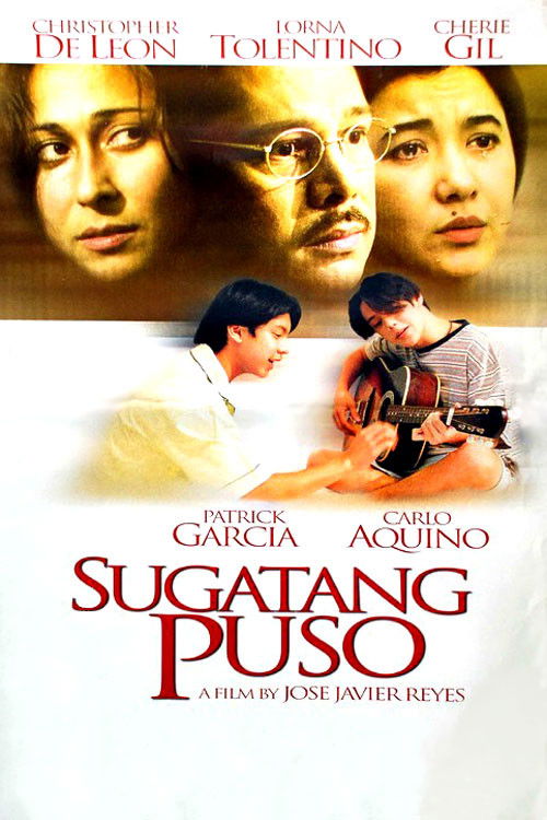 Sugatang Puso (2000) poster
