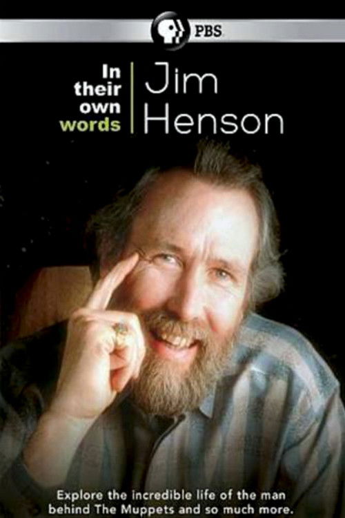 In Their Own Words: Jim Henson (2015) poster