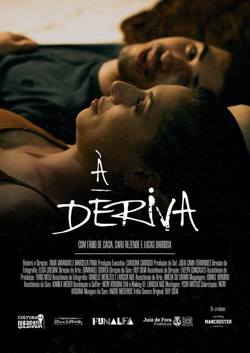 À Deriva (2023) poster