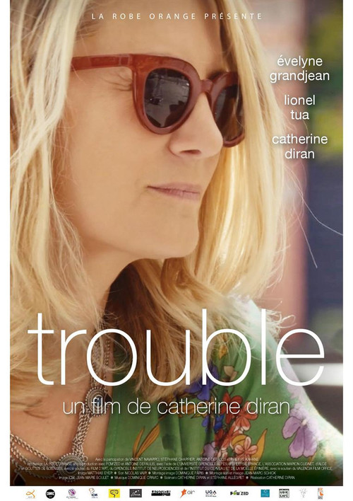 Trouble (2020) poster