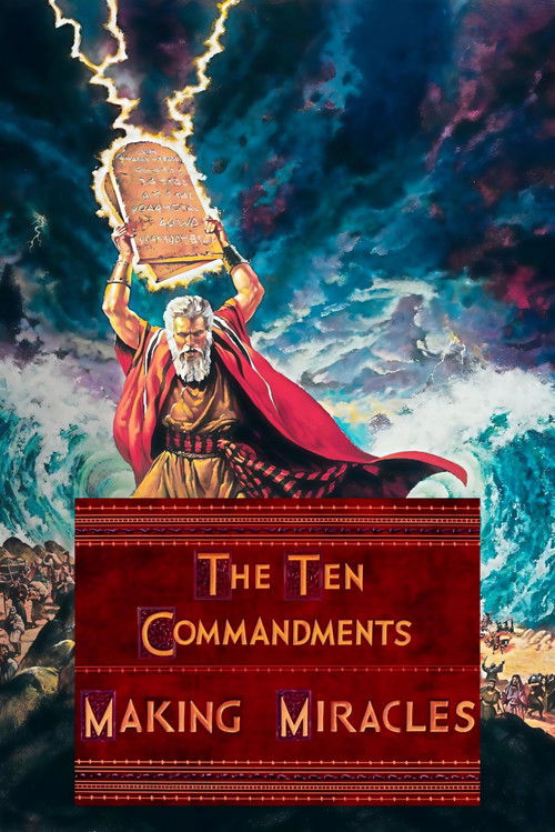 The Ten Commandments: Making Miracles (2011) poster
